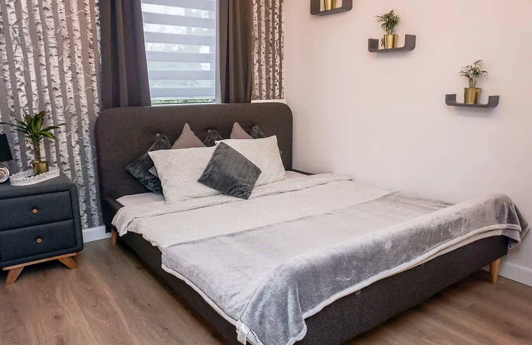 Nova Apartments - Rakowicka-1