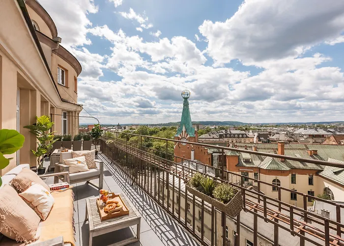 Fragola Apartments Old Town